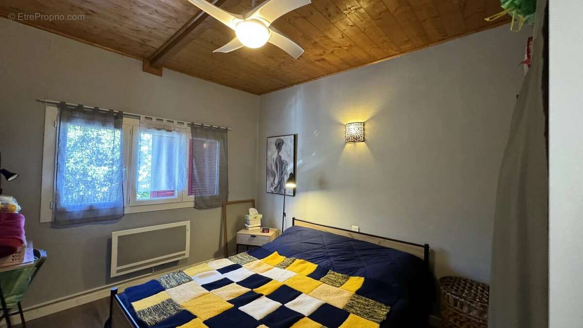 Très belle villa T4 - plage piscine Tennis - photo 19