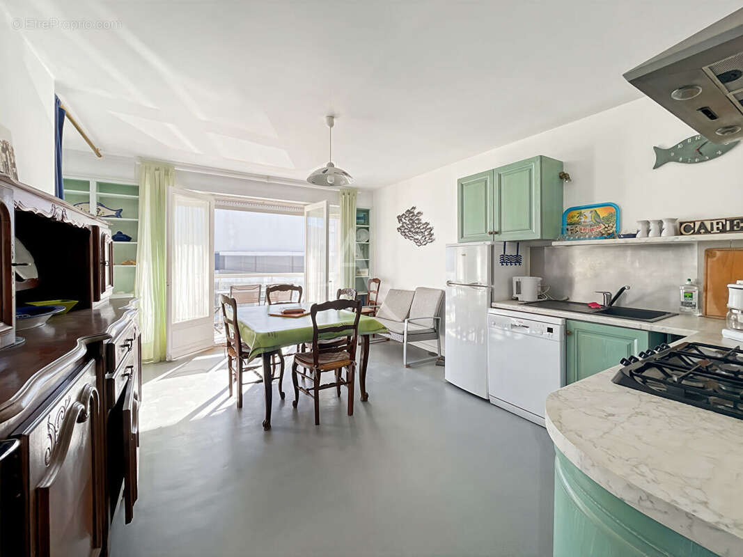 Appartement à SAINT-JEAN-DE-MONTS