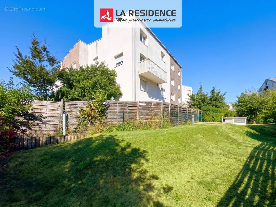 Appartement à HERBLAY