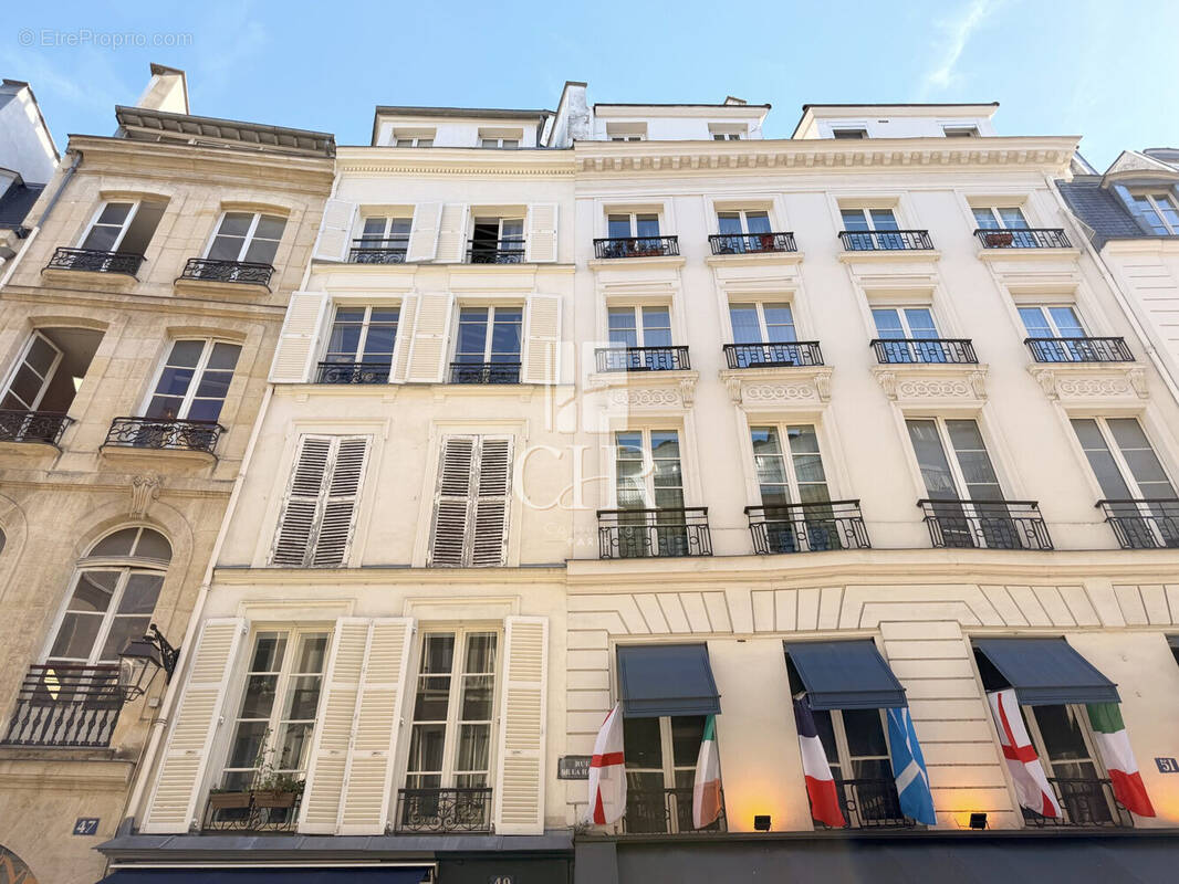 Appartement à PARIS-5E