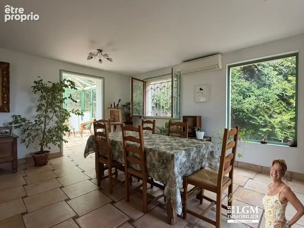 Maison 241 m² - volumes d’exception, vue panoramique, cadre de vie privilégié - garage 70 m² - photo 9