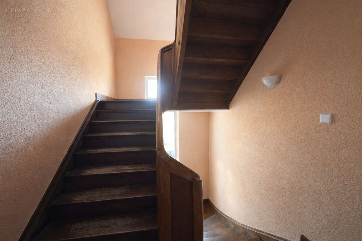 Appartement à LAUTERBOURG