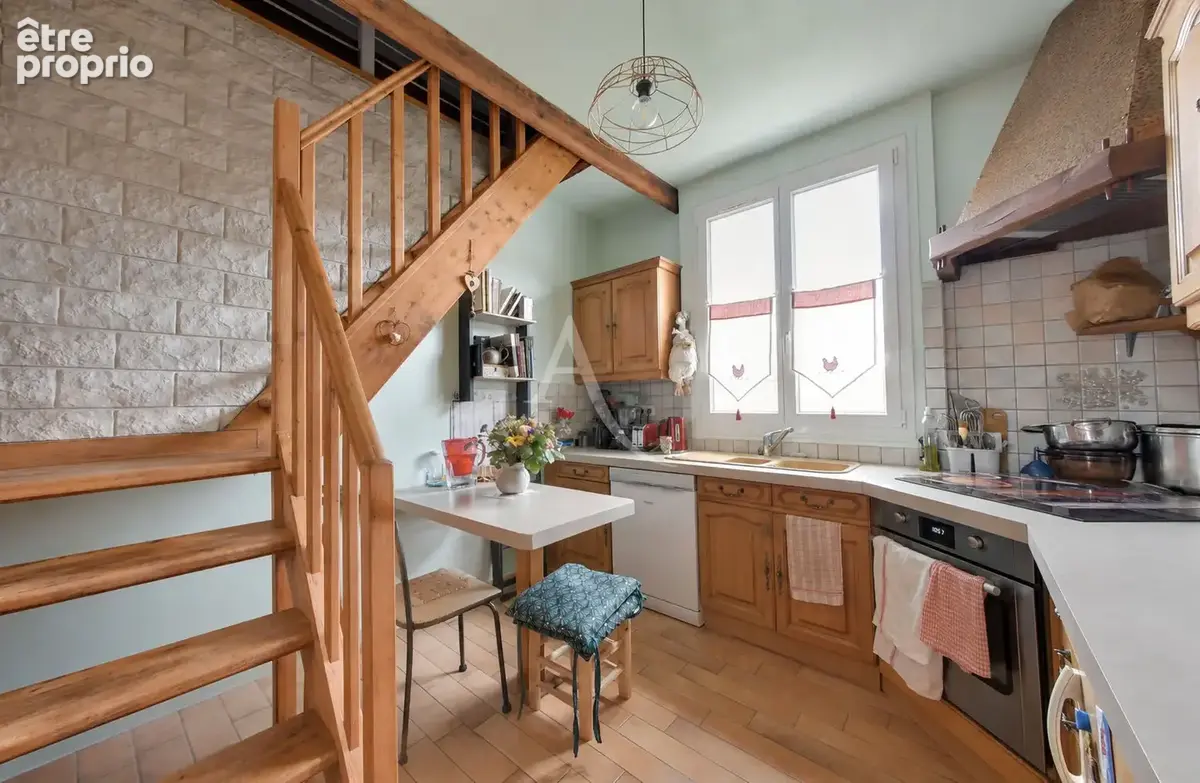 Maison Ozoir La Ferriere - photo 4