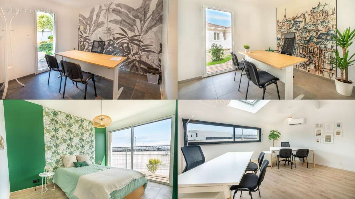 Terrain à SAINT-MAGNE