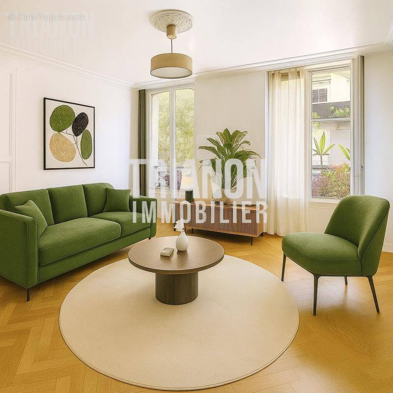 Appartement à PARIS-9E