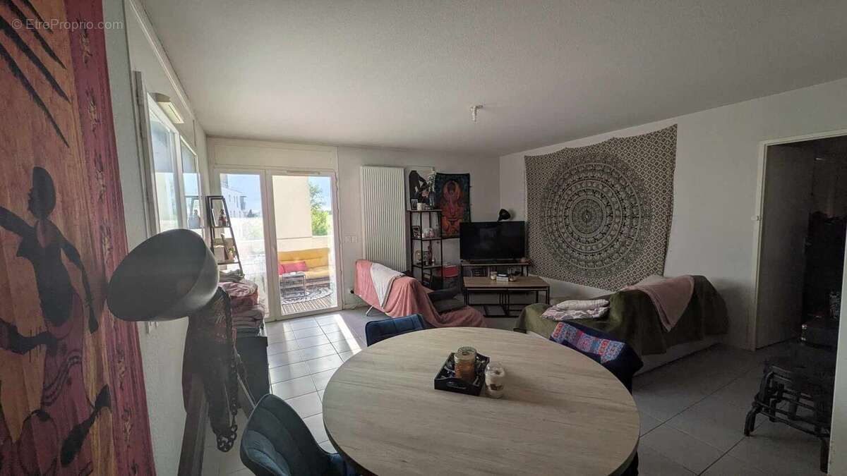 Appartement à BEGLES