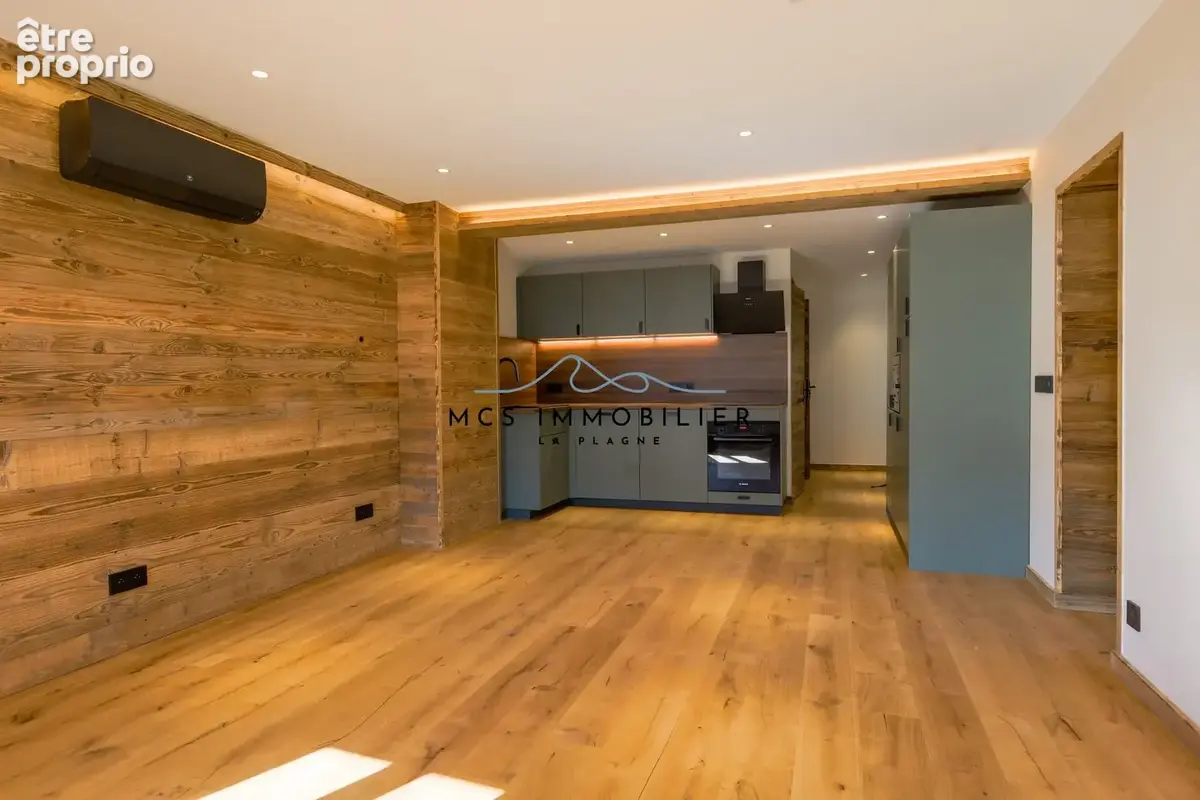 Appartement à BOURG-SAINT-MAURICE