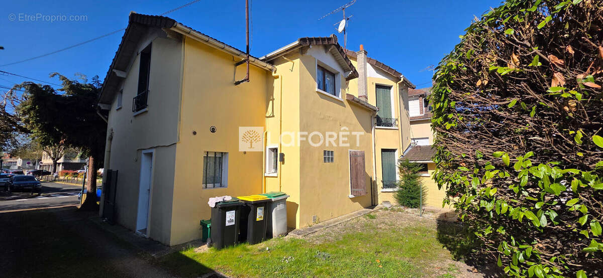 Appartement à AULNAY-SOUS-BOIS