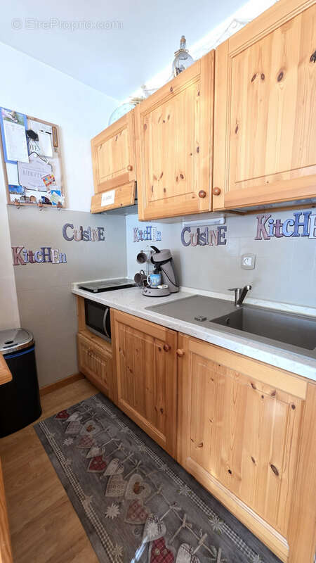 Appartement à BRIANCON