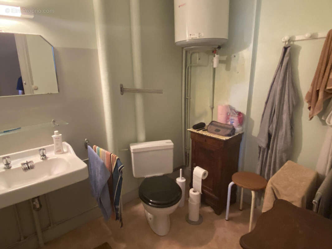 sdeau - Maison à CHALAIS