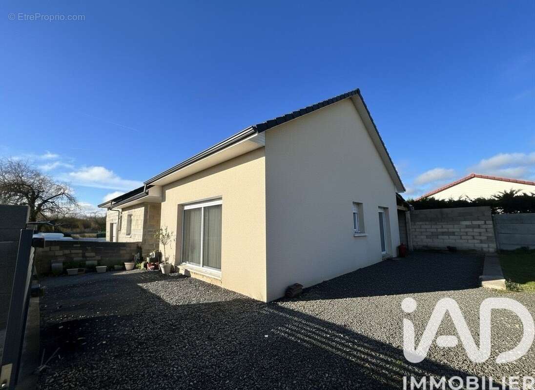 Photo 5 - Maison à CUBLAC