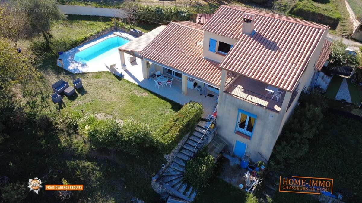 Maison à SAINT-JEANNET