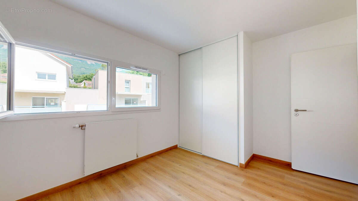 Appartement à CLAIX