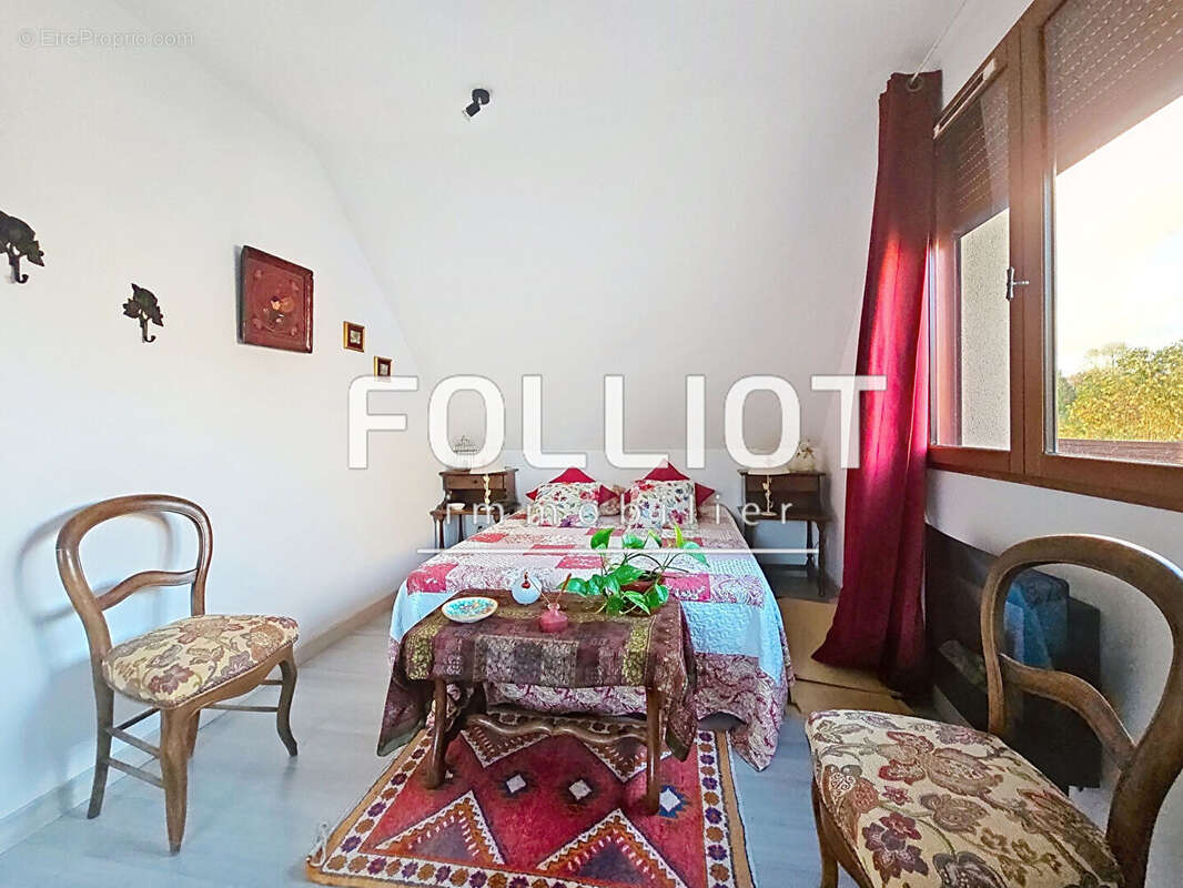 Maison à CONTEVILLE