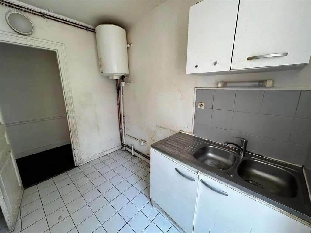 Appartement 43 m² à Paris-18e  - photo 6