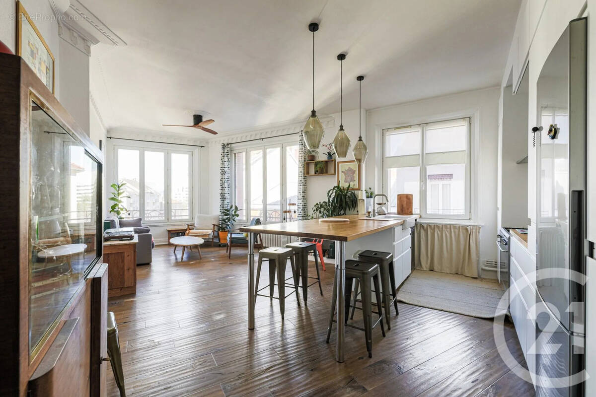 Appartement à GRENOBLE