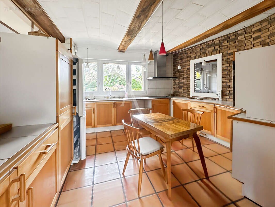 Maison à CHAMBOURCY