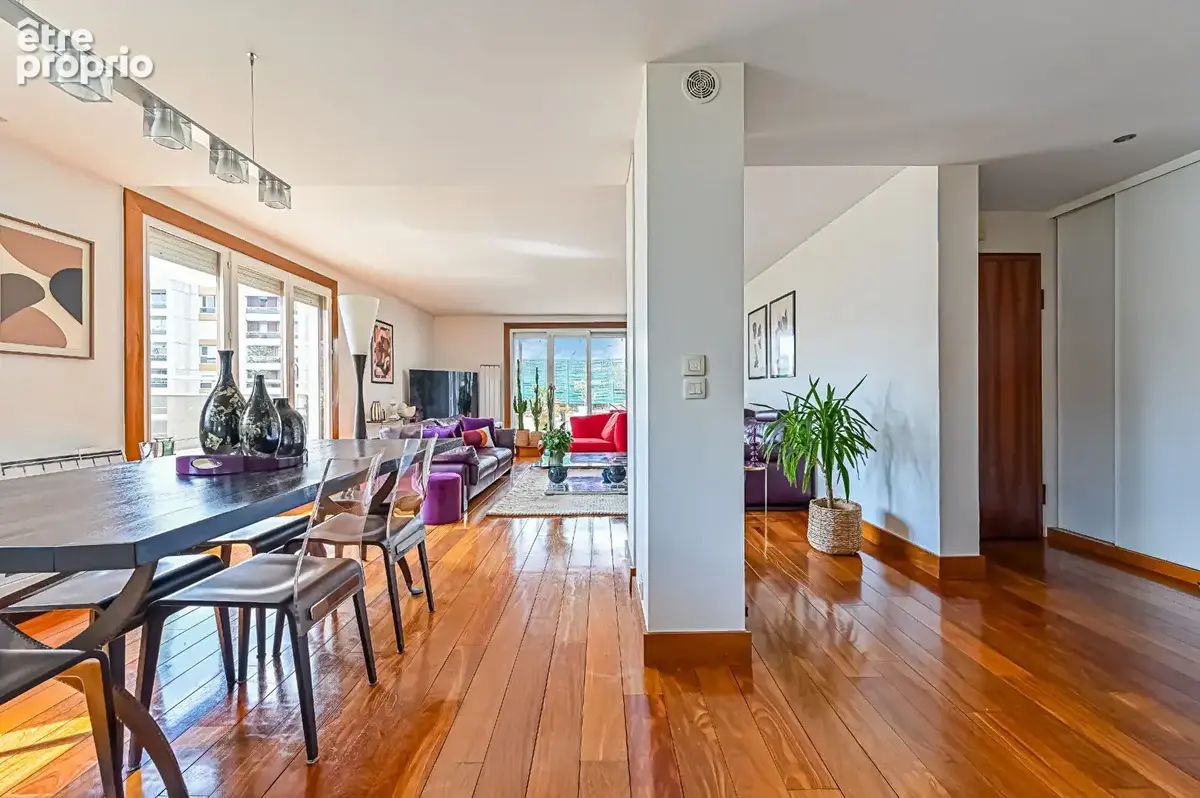 Magnifique appartement familial 5 pièces de 128m2 avec grand extérieur de 112m2 - photo 2