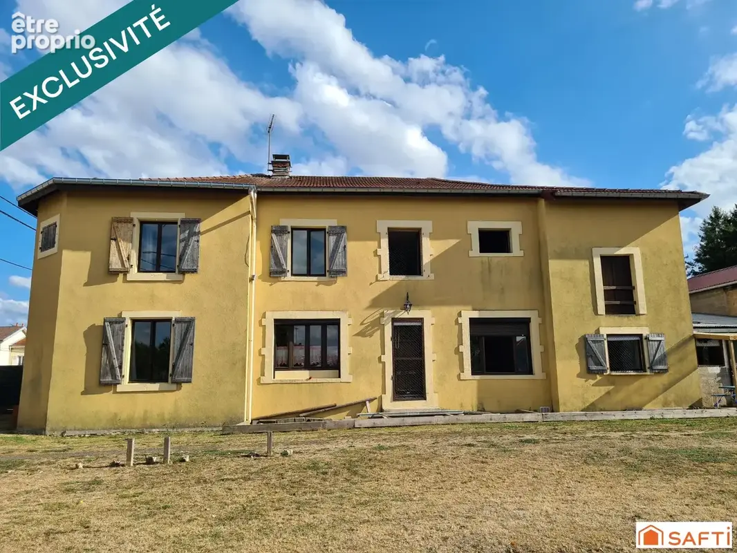 Photo 1 - Maison à CLEZENTAINE