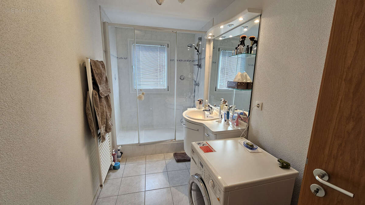 Appartement à SIERENTZ