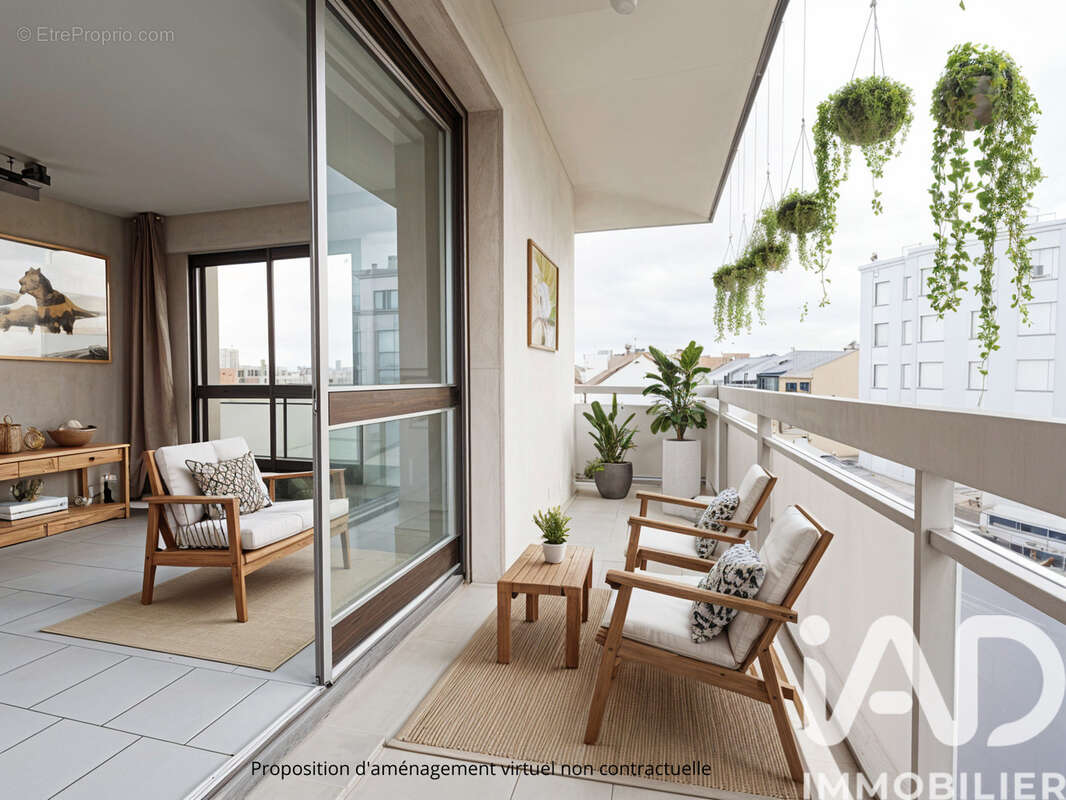 Photo 2 - Appartement à VILLEMOMBLE