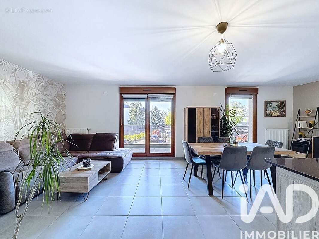 Photo 2 - Appartement à THIONVILLE