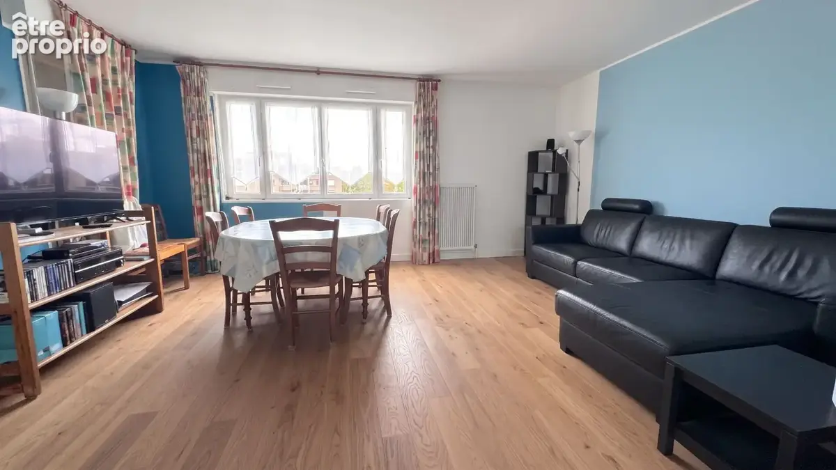 Appartement 86m² à évry-courcouronnes - photo 4