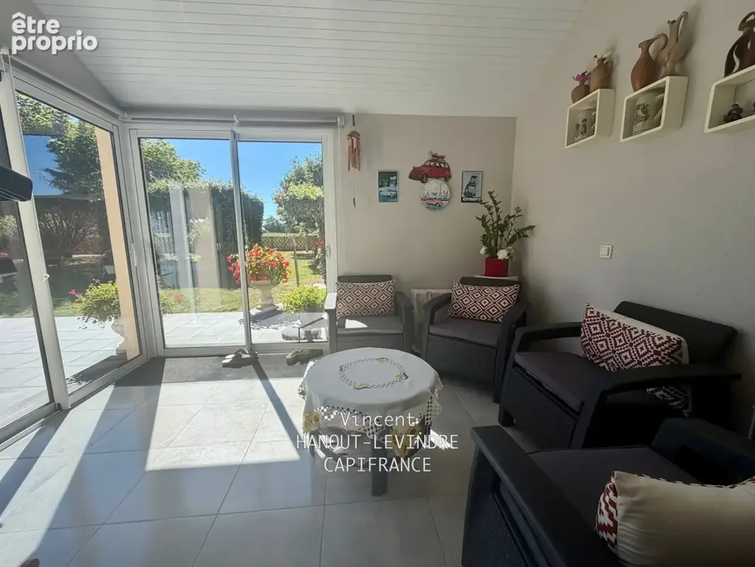 Maison à vendre 0 pièces LE PLESSIS GRAMMOIRE (49) - photo 23