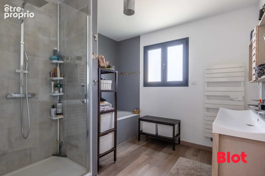 Maison 7 pièces 140 m² à vendre à Thorigne-Fouillard (35235) - photo 8