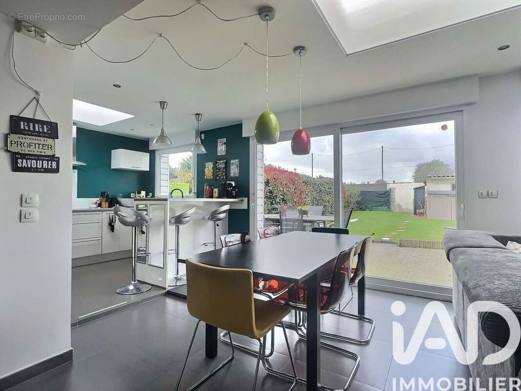 Photo 6 - Maison à VILLENEUVE-D'ASCQ