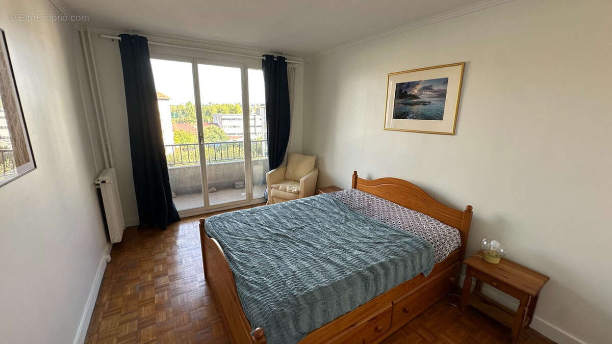 Appartement à JOINVILLE-LE-PONT