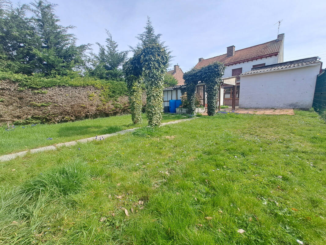 Maison à COURCELLES-LES-LENS