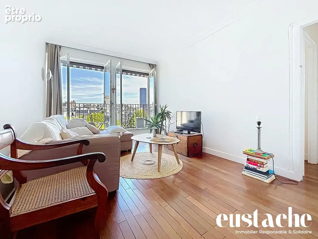 Appartement 2 pièces 45 m² à vendre à Paris-7e (75007) - photo 3