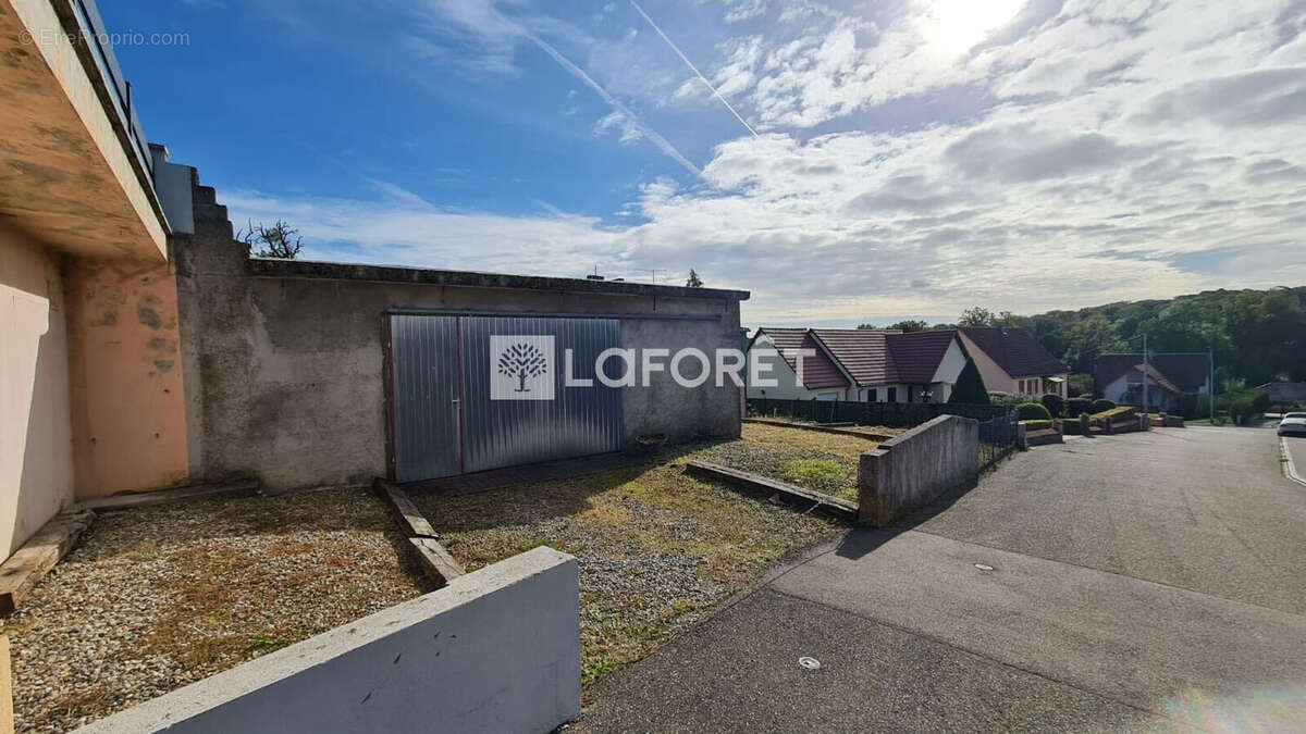 Appartement à RANSPACH-LE-HAUT