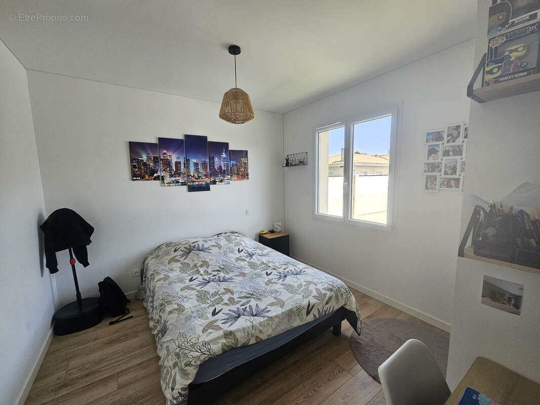 Maison à CASTELNAU-DE-MEDOC