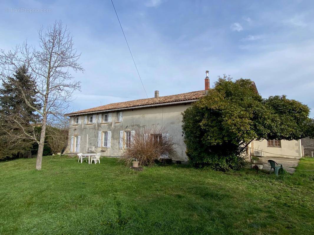 Maison à GANS