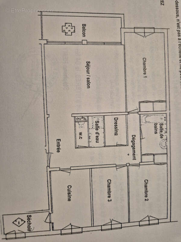 Appartement à HYERES