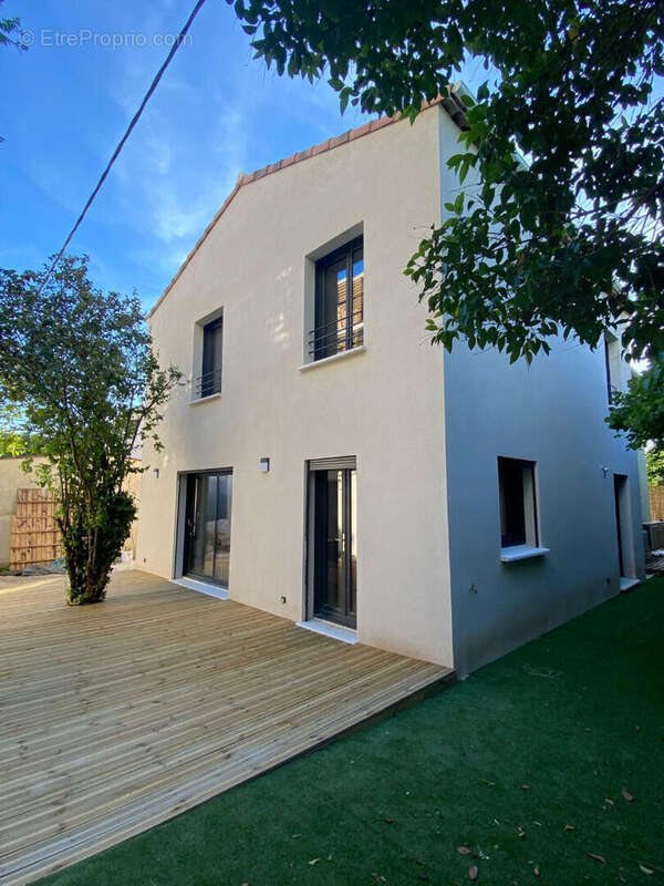 Maison à AIX-EN-PROVENCE