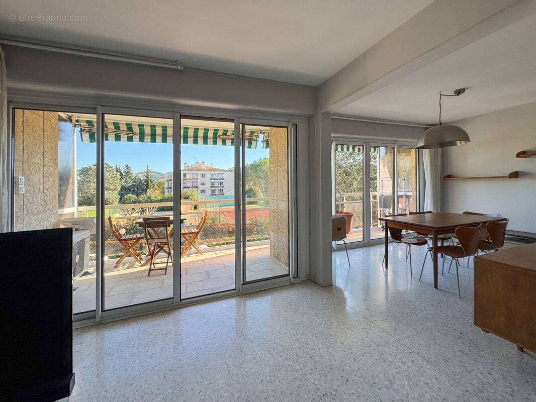 Appartement à AIX-EN-PROVENCE