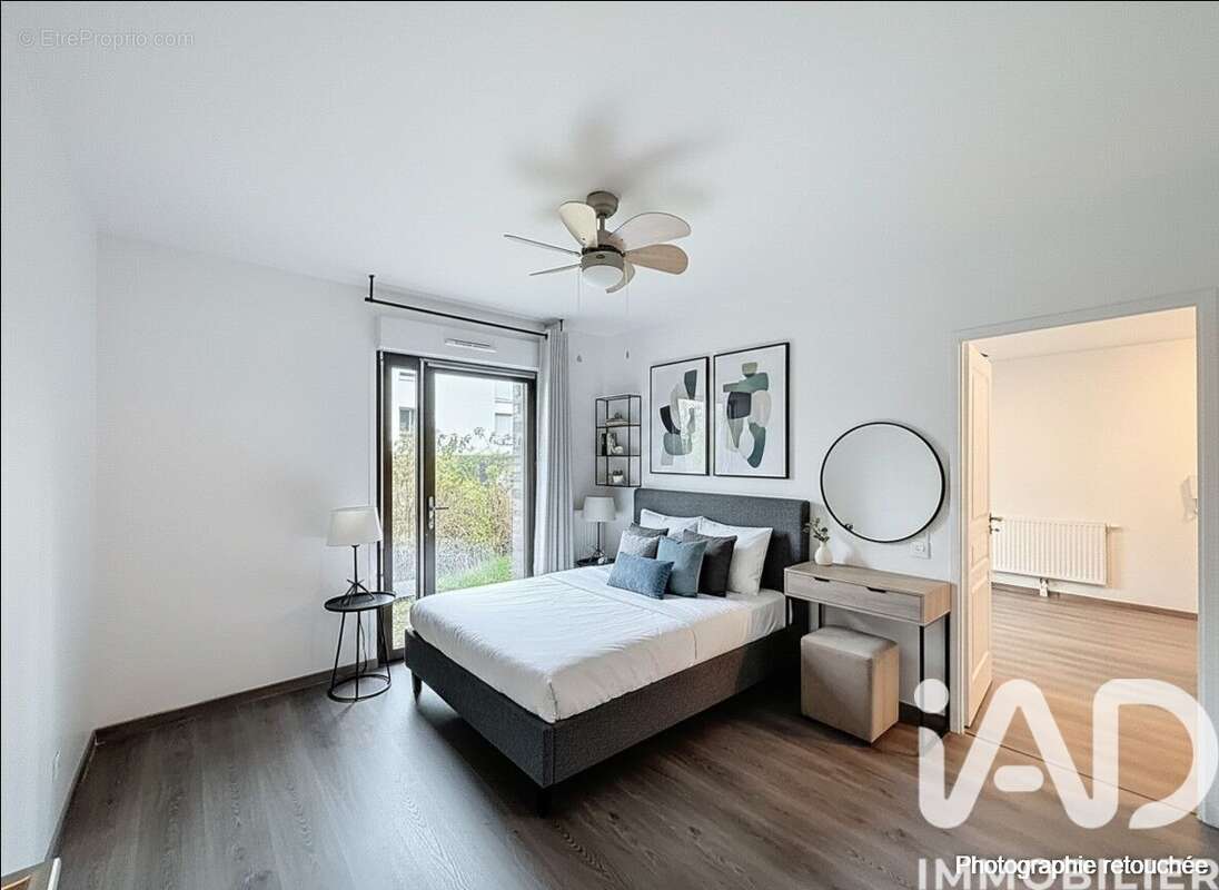 Photo 6 - Appartement à LES PAVILLONS-SOUS-BOIS