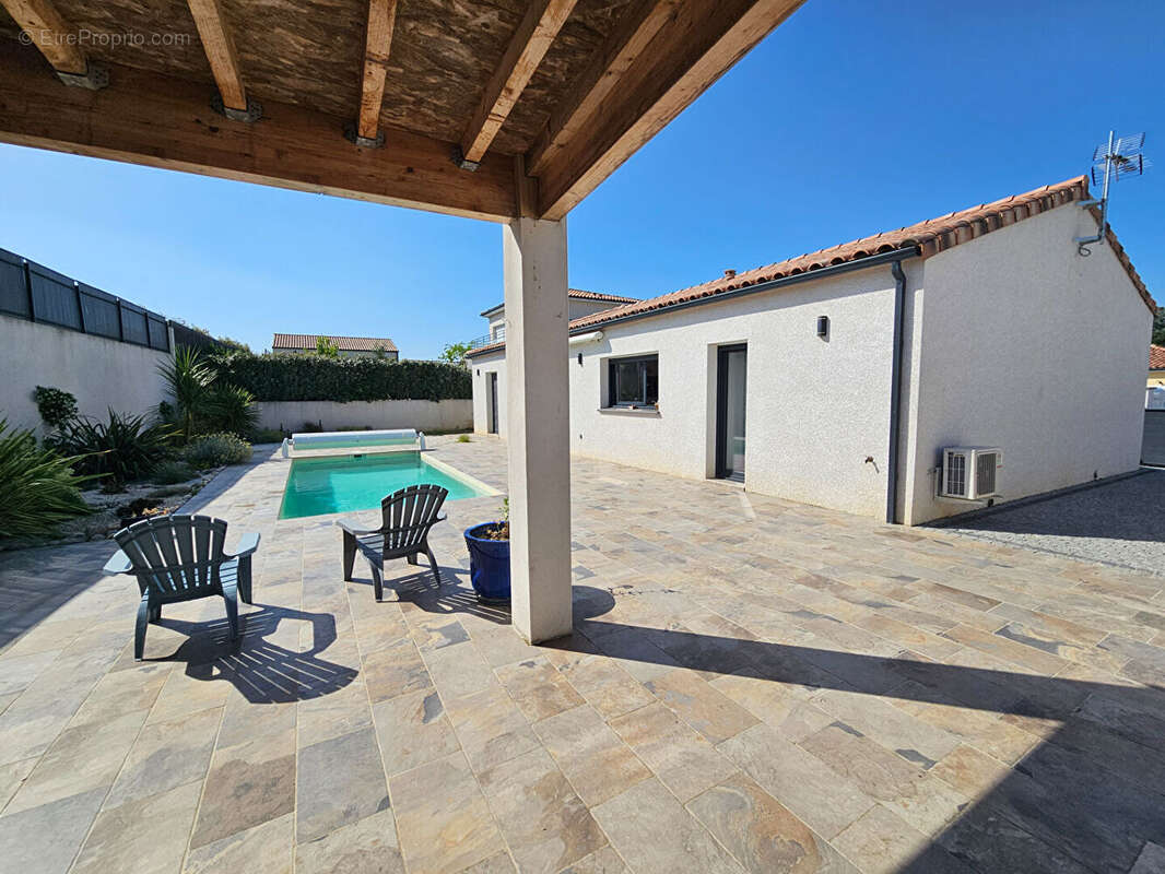 Maison Palaja 5 pièce(s) 123.79 m2 - photo 11