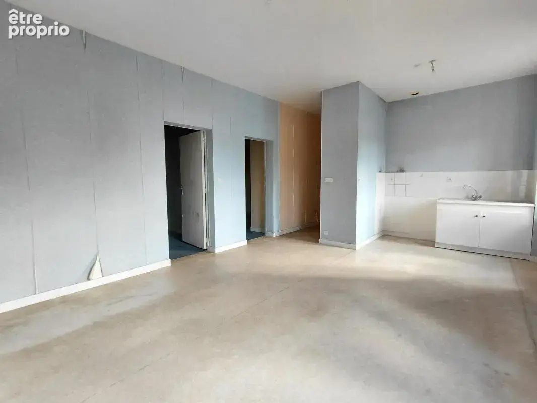 Immeuble composé de 4 lots sur 2 niveaux, parking - photo 12
