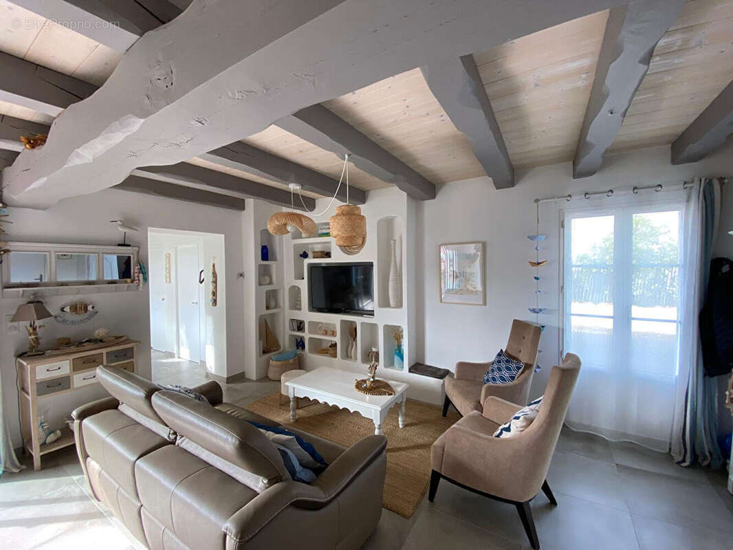 Maison à NOIRMOUTIER-EN-L&#039;ILE