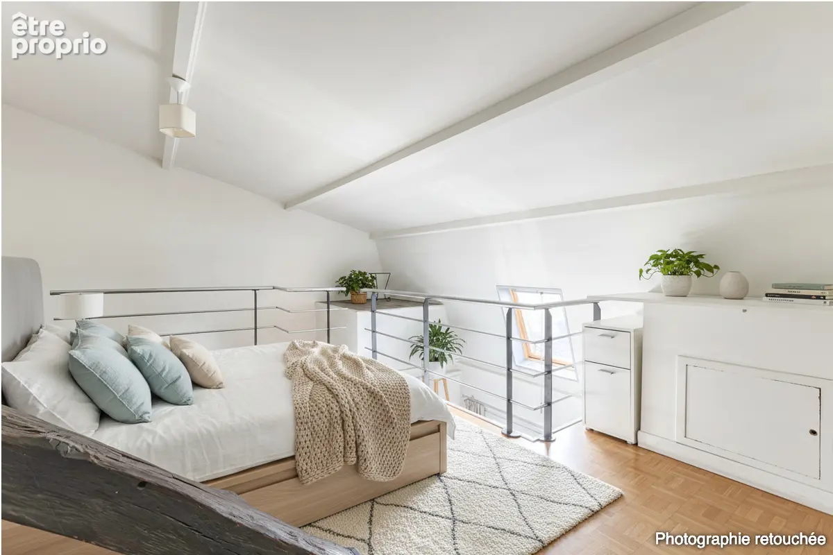 Appartement Paris Ier - photo 4