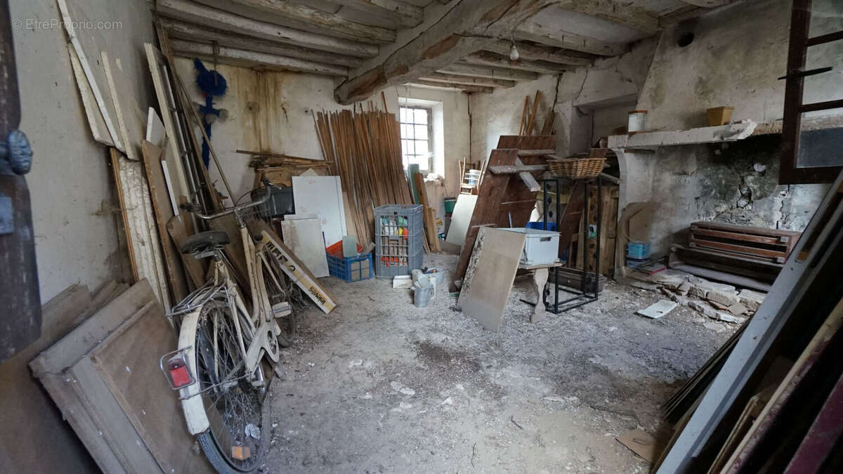 Maison à BOINVILLE-EN-MANTOIS