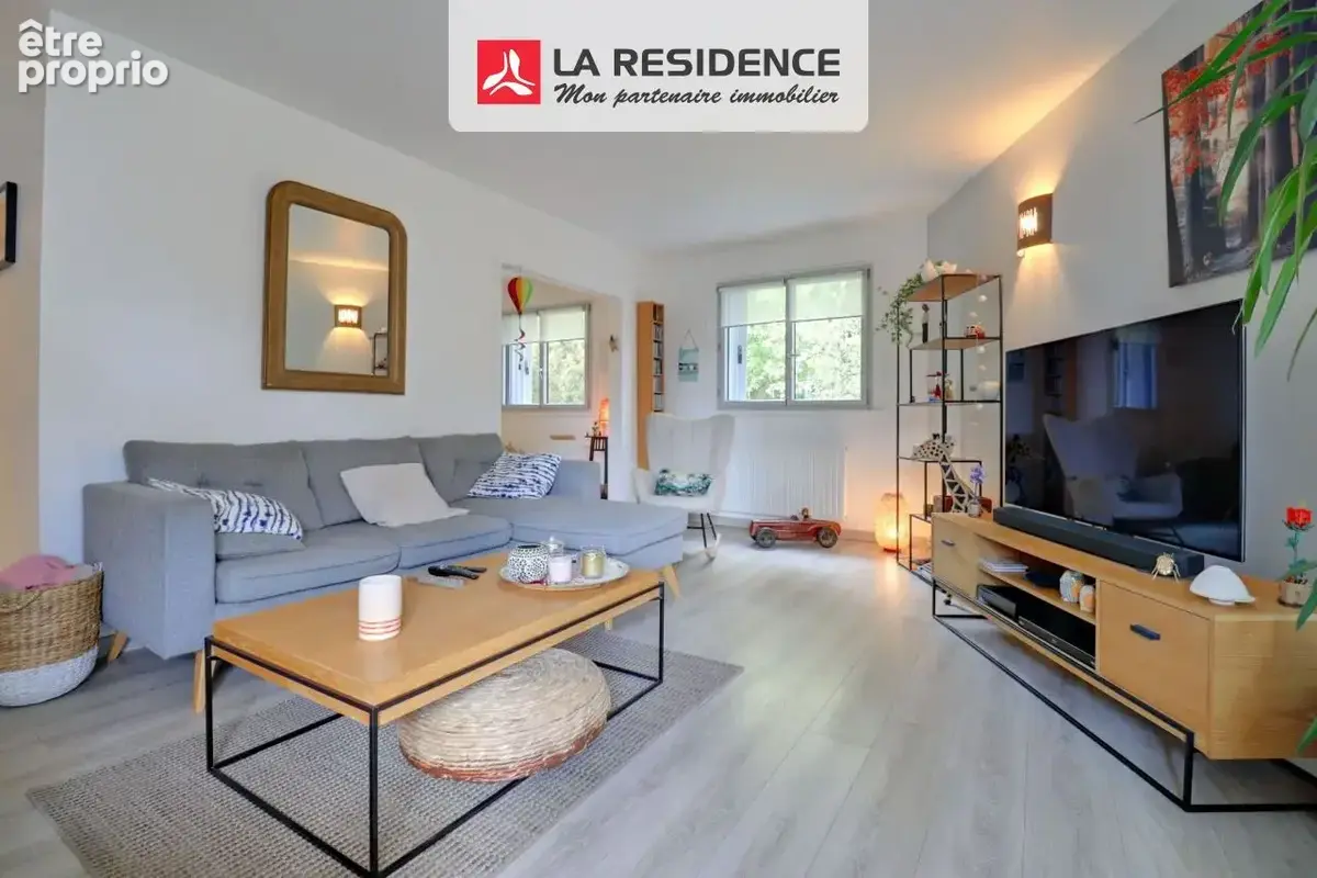 Appartement 4 pièces 81 m² à vendre à Taverny (95150) - photo 7