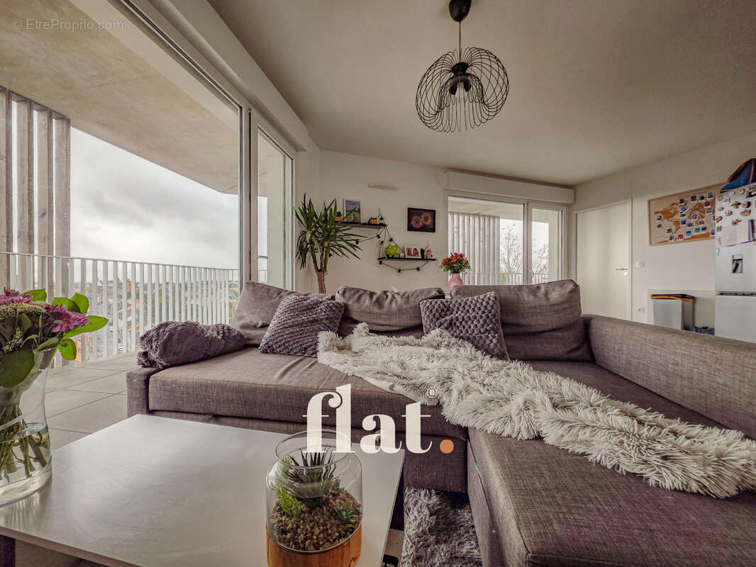 Appartement à NANTES