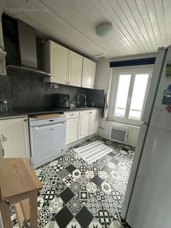 Appartement à SANNOIS