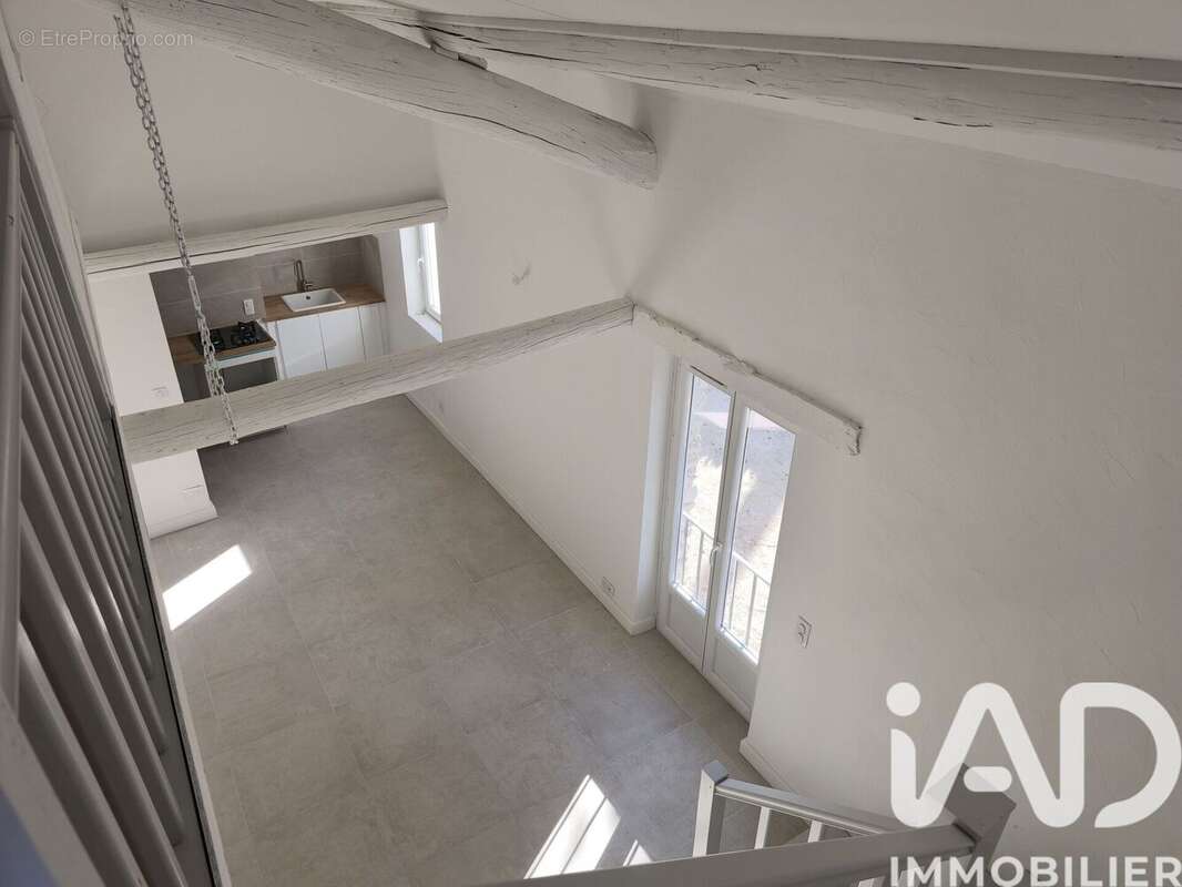 Photo 7 - Appartement à CABRIERES-D'AVIGNON