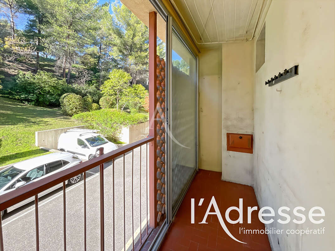 Appartement à AUBAGNE